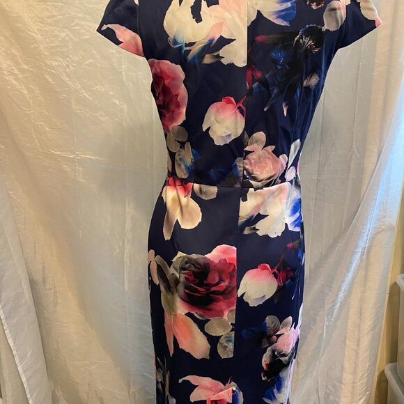 Betsey Johnson Floral Dress - Picture 7 of 8